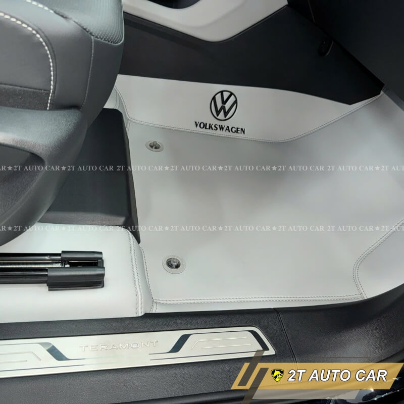 Thảm lót sàn Fiber Diamond Volkswagen TERAMONT PRESIDENTIAL 2025