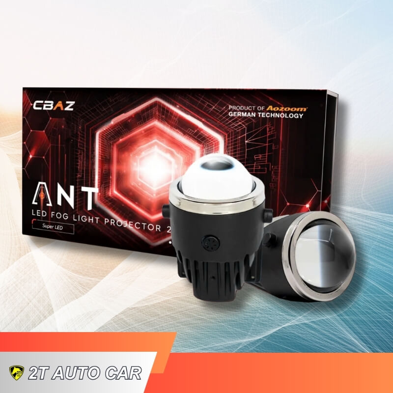 BI GẦM ANT AOZOOM 2 INCH