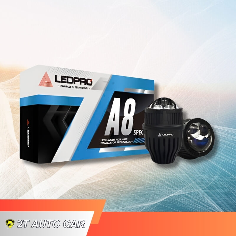 BI GẦM LED PRO A8 SPECIAL