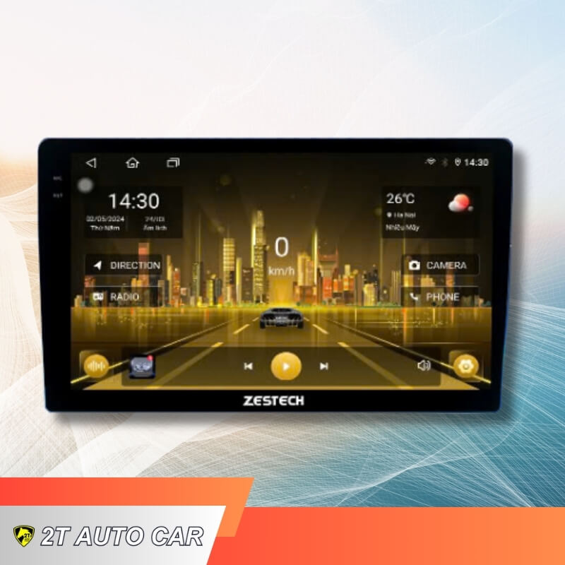 Màn hình Zechtech S100 J