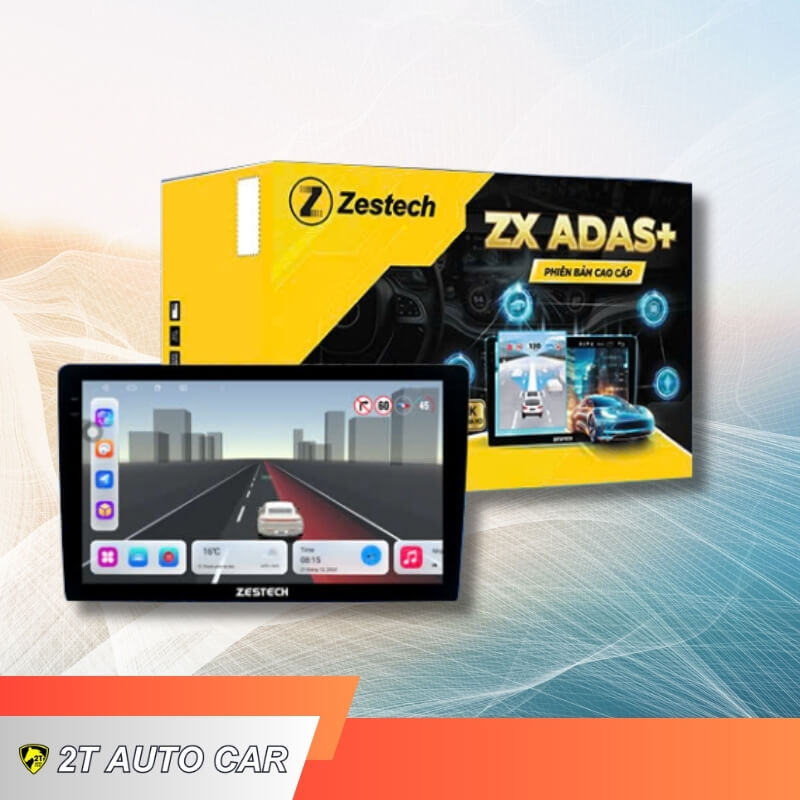 Màn hình Zechtech ZX ADAS+