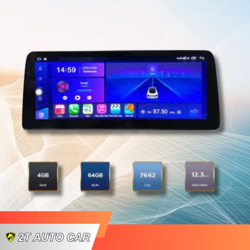 Màn hình WINCA S300+ 12.3 INCH (THÔNG DỤNG)