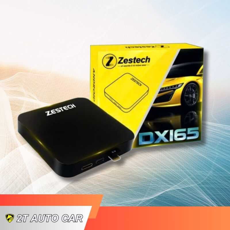 Android Box Zestech DX165 (Thế Hệ 2)
