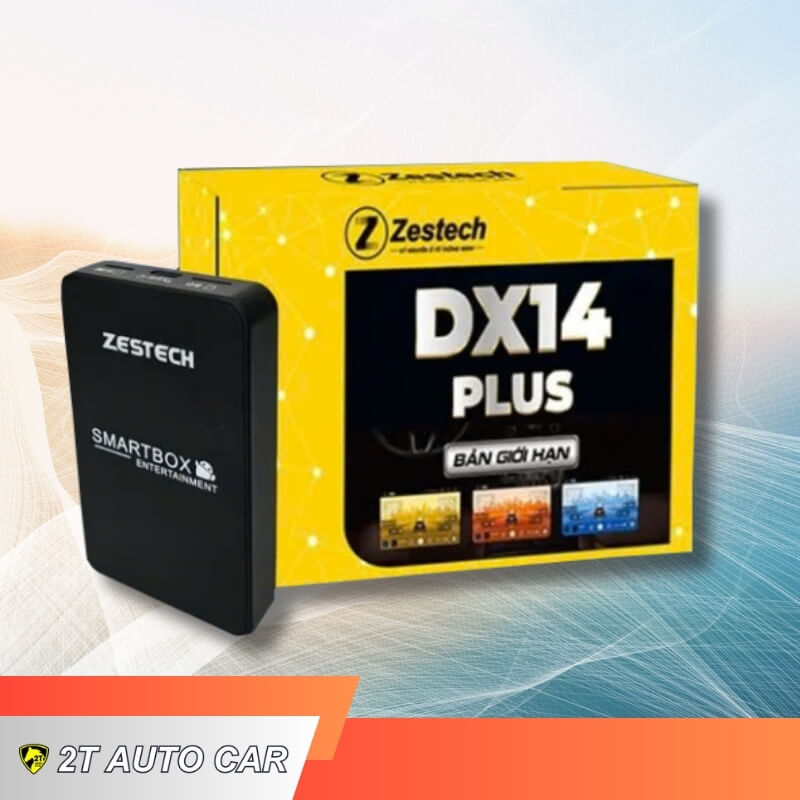 Android Box Zestech DX14 Plus