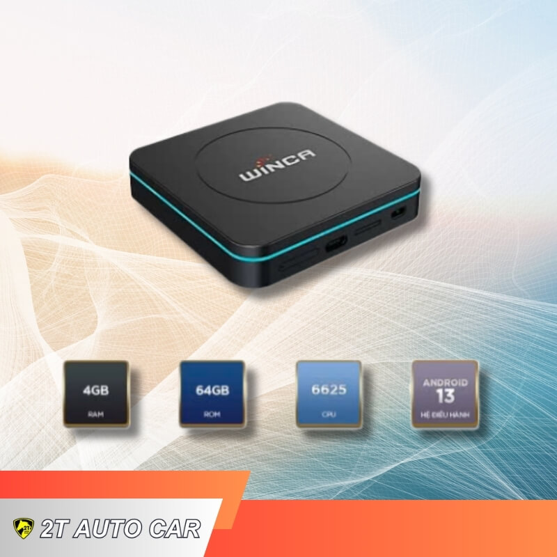 Android Box Winca W170+