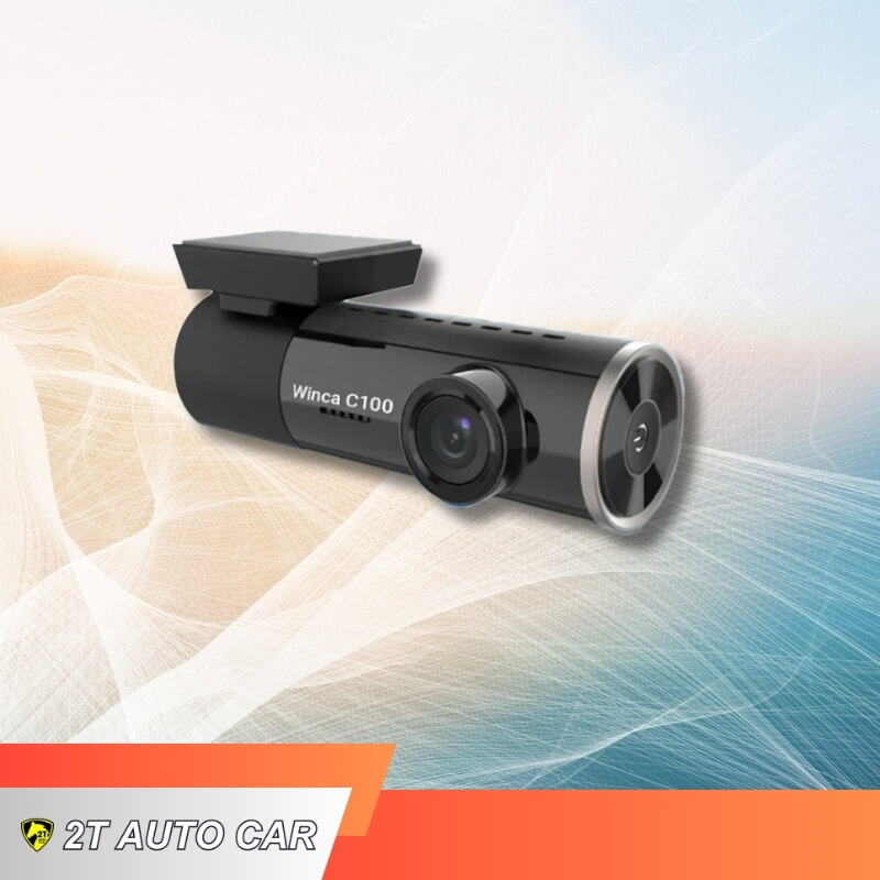 Camera hành trình Winca C100 (Bản đầy đủ)
