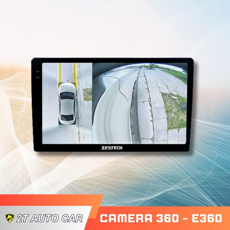 Màn hình Zestech E360