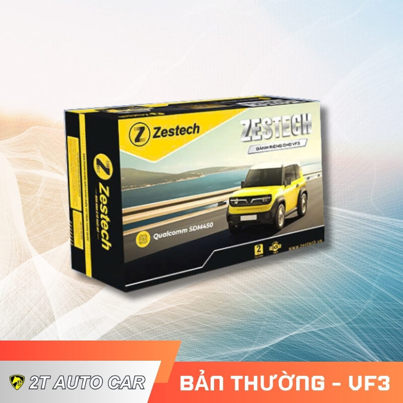 Màn hình Zestech VF3 (Bản thường)
