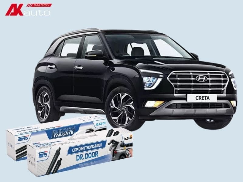 Cốp điện Creata