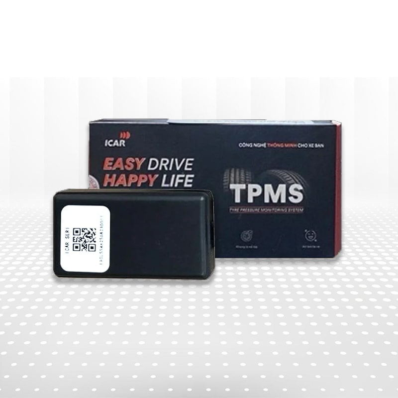 Cảm biến áp suất lốp ICAR Ellisafe I3C Lite