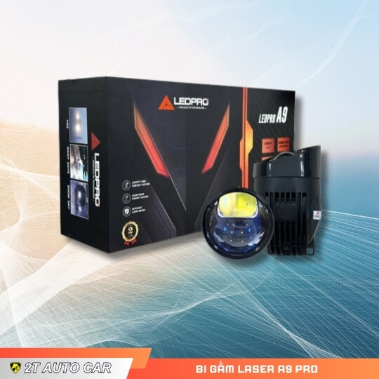 BI GẦM LASER A9 PRO