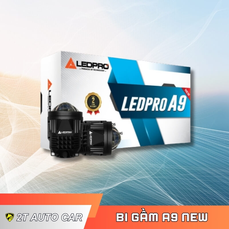BI GẦM A9 NEW