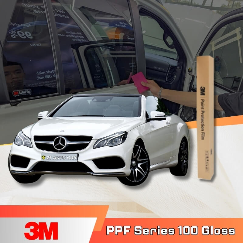 Phim PPF 3M 100 Gloss