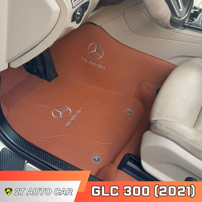 Thảm lót sàn Fiber Basic GLC 300 (2021)