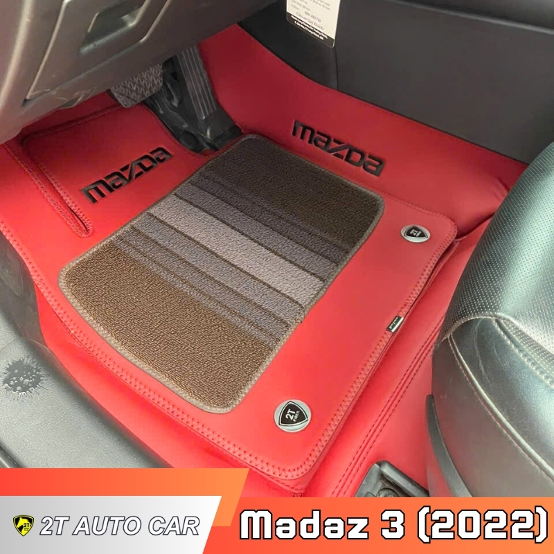 Thảm lót sàn Fiber Basic Madaz 3 (2022)