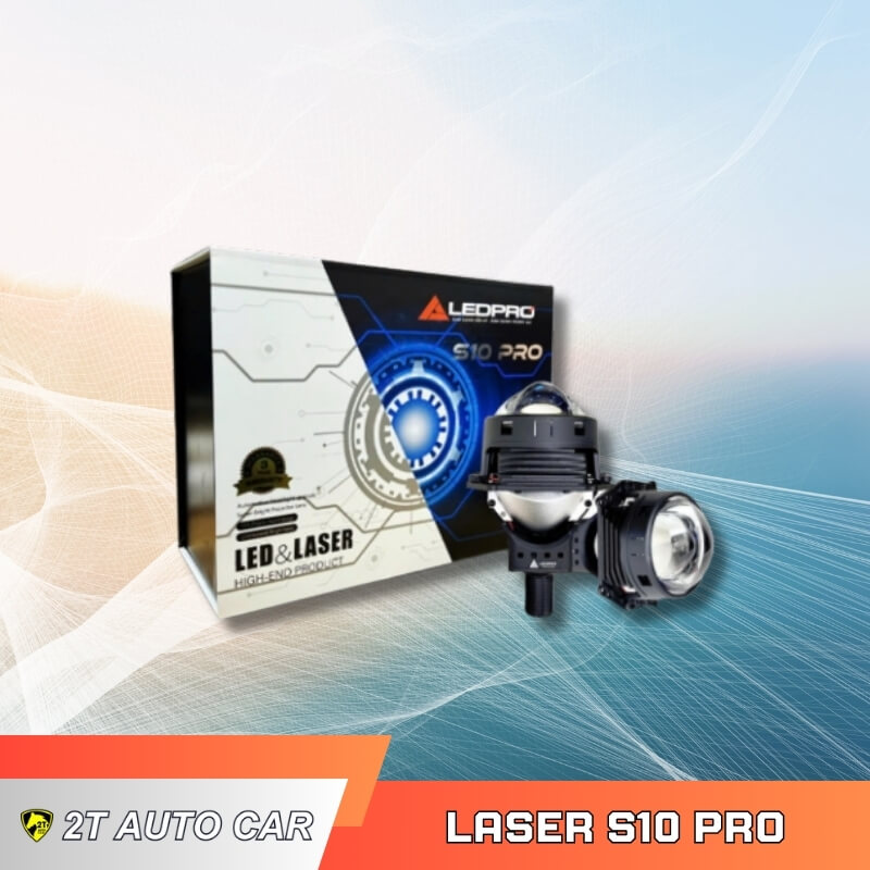 ĐÈN BI PHA LASER S10 PRO