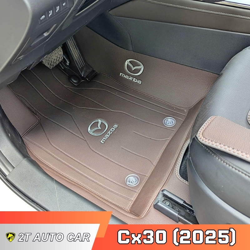 Thảm lót sàn Fiber Luxury CX30 (2025)