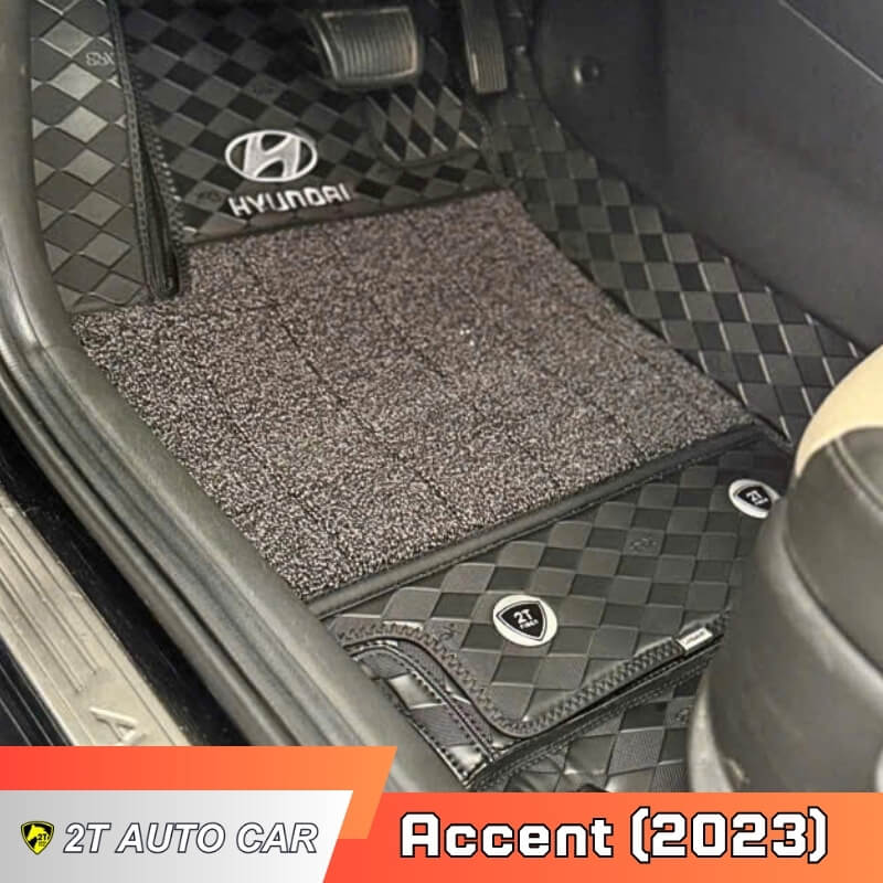Thảm lót sàn Da Ép Accent (2023)