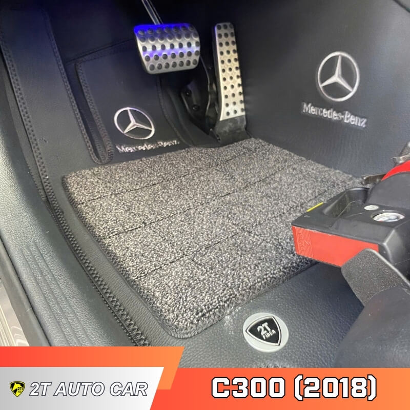 Thảm lót sàn Fiber Basic C300 (2018)