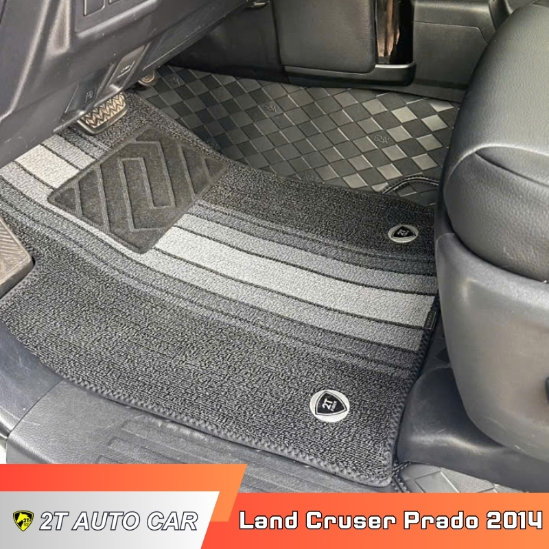 Land Cruser Prado 2014