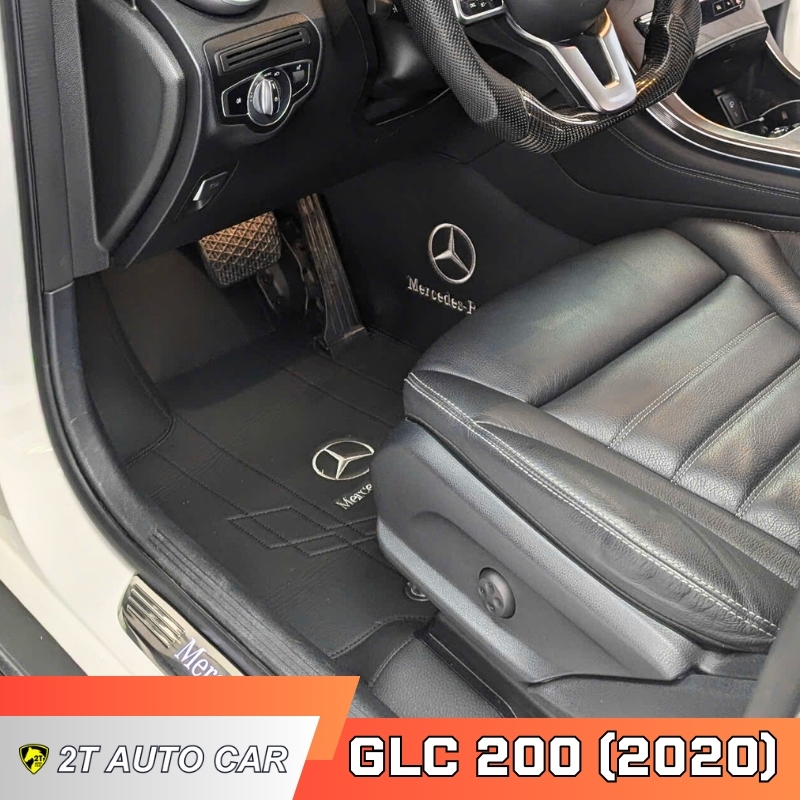 Thảm lót sàn Fiber Luxury GLC 200 (2020)