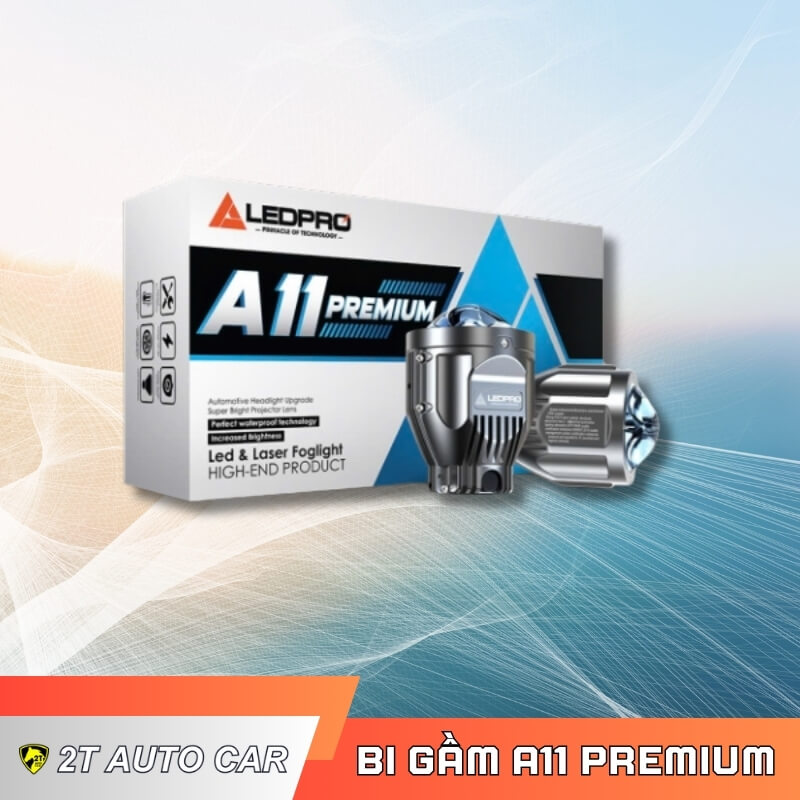 BI GẦM A11 PREMIUM