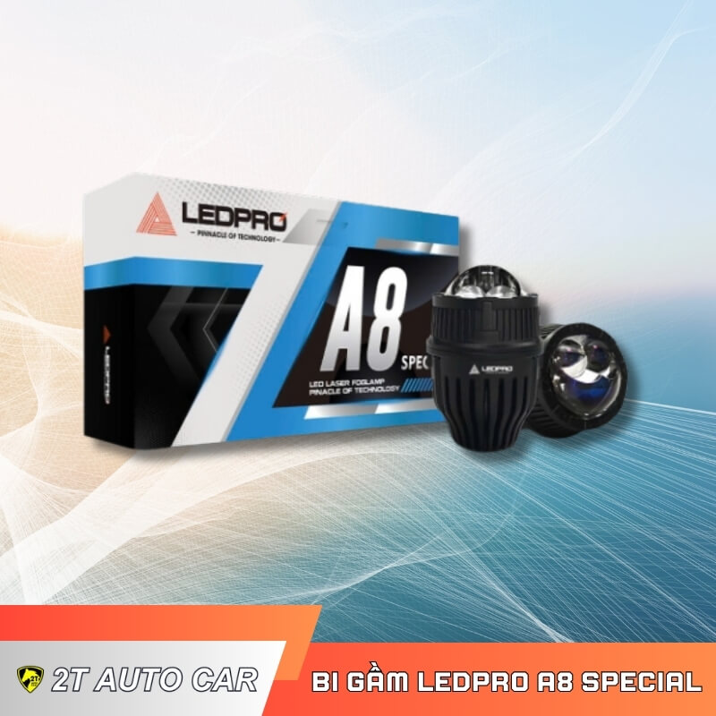BI GẦM LEDPRO A8 SPECIAL