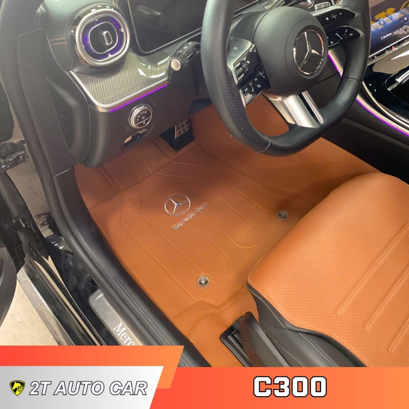 Thảm lót sàn Fiber Luxury C300