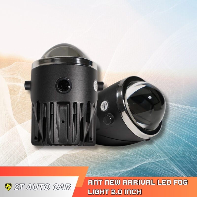 BI GẦM ANT NEW ARRIVAL LED FOG LIGHT 2.0 INCH