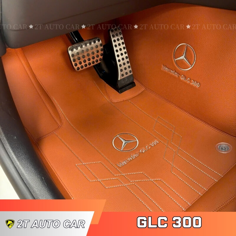 Thảm lót sàn Fiber Luxury GLC 300
